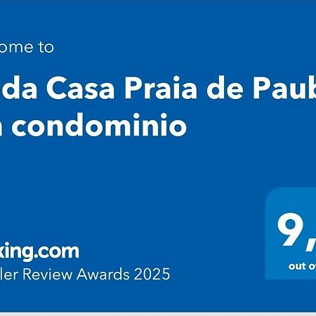 Linda Casa Praia De Pauba Em Condominio Sao Sebastiao  Exterior foto