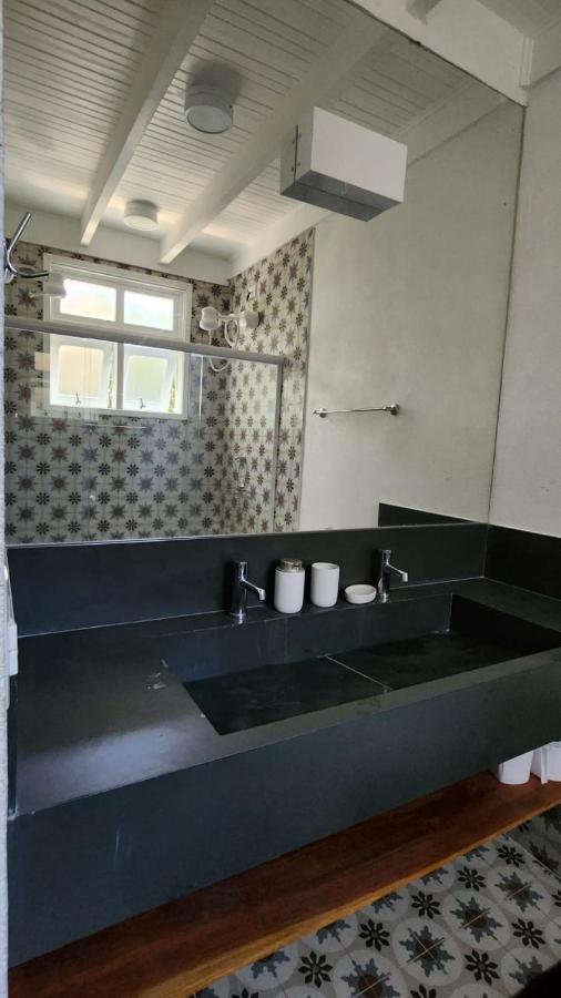 Linda Casa Praia De Pauba Em Condominio Sao Sebastiao  Exterior foto