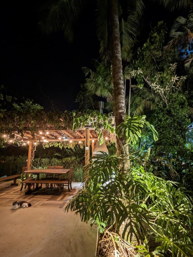 Linda Casa Praia De Pauba Em Condominio Sao Sebastiao  Exterior foto